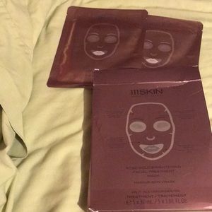 111Skin Harley St. London. No 7 . Masks and serum